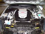 2004 Infiniti G 35 Coupe 3.5 Liter DOHC 24-Valve VVT V6 Engine
