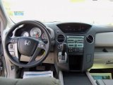 2009 Honda Pilot EX 4WD Dashboard