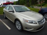 2011 Ford Taurus SEL AWD Front 3/4 View