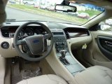 2011 Ford Taurus SEL AWD Dashboard