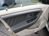 2011 Ford Taurus SEL AWD Door Panel