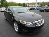 2011 Tuxedo Black Ford Taurus SEL #49748192