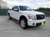 2010 Oxford White Ford F150 FX4 SuperCrew 4x4 #49748305