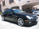 2009 Mercedes-Benz E 350 Sedan