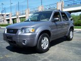 2007 Ford Escape Limited 4WD Data, Info and Specs