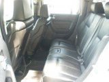 2009 Hummer H3 Championship Series Ebony/Pewter Interior