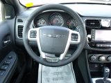 2011 Chrysler 200 S Steering Wheel