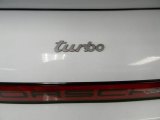1980 Porsche 911 Turbo Coupe Marks and Logos