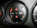 1980 Porsche 911 Turbo Coupe Gauges