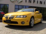 2004 Yellow Jacket Pontiac GTO Coupe #49748308
