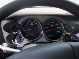 2011 Chevrolet Silverado 2500HD LS Crew Cab 4x4 Gauges