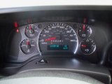 2010 Chevrolet Express 2500 Work Van Gauges