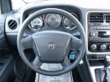 2011 Dodge Caliber Heat Steering Wheel