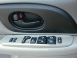 2004 Isuzu Ascender Limited 4x4 Controls