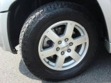 2004 Isuzu Ascender Limited 4x4 Wheel
