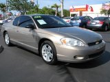 2006 Amber Bronze Metallic Chevrolet Monte Carlo LT #49748677