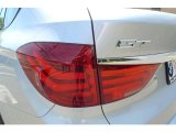 2010 BMW 5 Series 550i xDrive Gran Turismo Marks and Logos