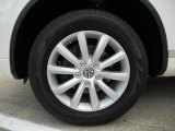 2011 Volkswagen Touareg VR6 FSI Sport 4XMotion Wheel