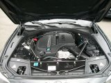 2011 BMW 5 Series 535i xDrive Sedan 3.0 Liter TwinPower Turbocharged DFI DOHC 24-Valve VVT Inline 6 Cylinder Engine