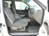 2003 Chevrolet TrailBlazer EXT LS Gray Interior