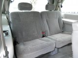 2003 Chevrolet TrailBlazer EXT LS Gray Interior