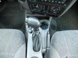 2003 Chevrolet TrailBlazer EXT LS 4 Speed Automatic Transmission