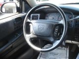 2001 Dodge Dakota SLT Club Cab 4x4 Steering Wheel