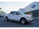 2011 Oxford White Ford F150 XLT SuperCrew #49748227