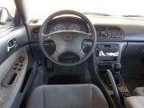 1997 Honda Accord LX Sedan Dashboard