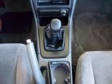1997 Honda Accord LX Sedan 5 Speed Manual Transmission