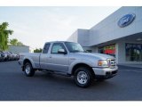 2011 Silver Metallic Ford Ranger Sport SuperCab #49748228