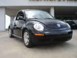 2010 Black Volkswagen New Beetle 2.5 Coupe #49748504