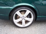 2008 Jaguar XJ XJR Wheel