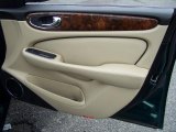 2008 Jaguar XJ XJR Door Panel