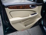 2008 Jaguar XJ XJR Door Panel