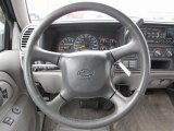 1998 Chevrolet C/K K1500 Extended Cab 4x4 Steering Wheel