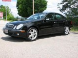 2006 Mercedes-Benz E 350 4Matic Sedan