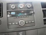 2011 GMC Savana Cutaway 3500 Commercial Utility Truck Controls