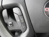 2011 GMC Savana Cutaway 3500 Commercial Utility Truck Controls