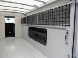 2011 GMC Savana Cutaway 3500 Commercial Utility Truck Medium Pewter Interior