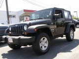 2007 Jeep Wrangler X 4x4