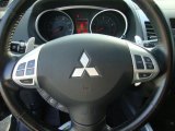 2008 Mitsubishi Outlander SE 4WD Steering Wheel