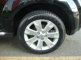 2008 Mitsubishi Outlander SE 4WD Wheel