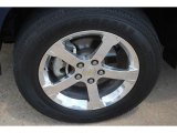 2008 Chevrolet Equinox LT Wheel