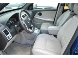 2008 Chevrolet Equinox LT Dark Gray Interior