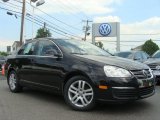 2007 Volkswagen Jetta Wolfsburg Edition Sedan