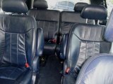 2002 Chrysler Town & Country LXi Navy Blue Interior