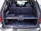 2002 Chrysler Town & Country LXi Trunk