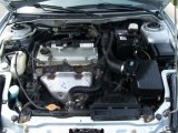 2002 Mitsubishi Eclipse GS Coupe 2.4 Liter SOHC 16 Valve Inline 4 Cylinder Engine