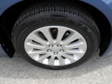 2011 Subaru Impreza 2.5i Premium Sedan Wheel